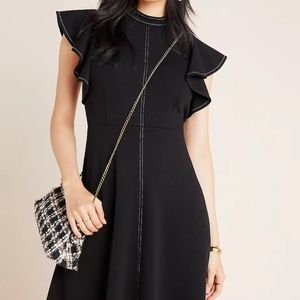 Anthropologie Maeve Deena Mini Dress, S